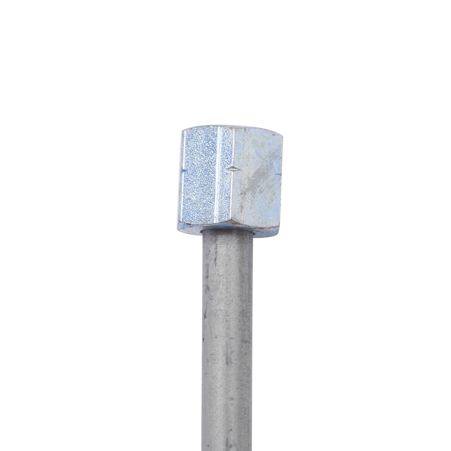 Edelmann 91853 - Power Steering Pressure Line Hose Assembly Edelmann 91853 Power Steering Pressure Line Hose Assembly product image 2 of 3