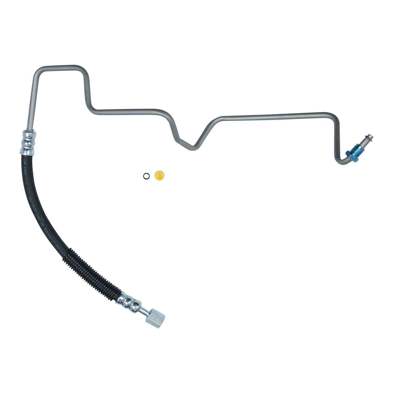 Edelmann 91854 Power Steering Pressure Line Hose Assembly product image 1 of 3