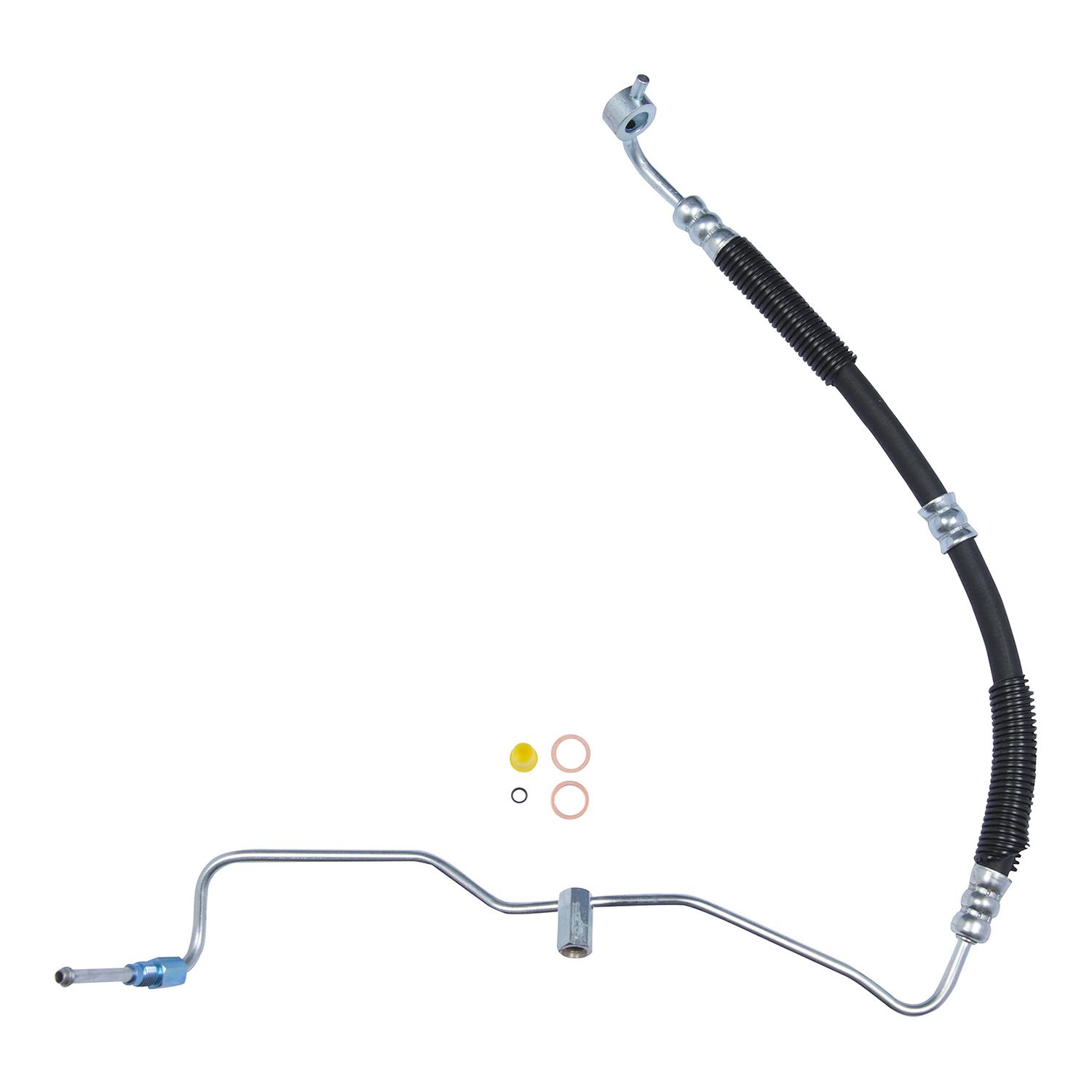 Edelmann 91855 - Power Steering Pressure Line Hose Assembly Edelmann 91855 Power Steering Pressure Line Hose Assembly product image 1 of 3