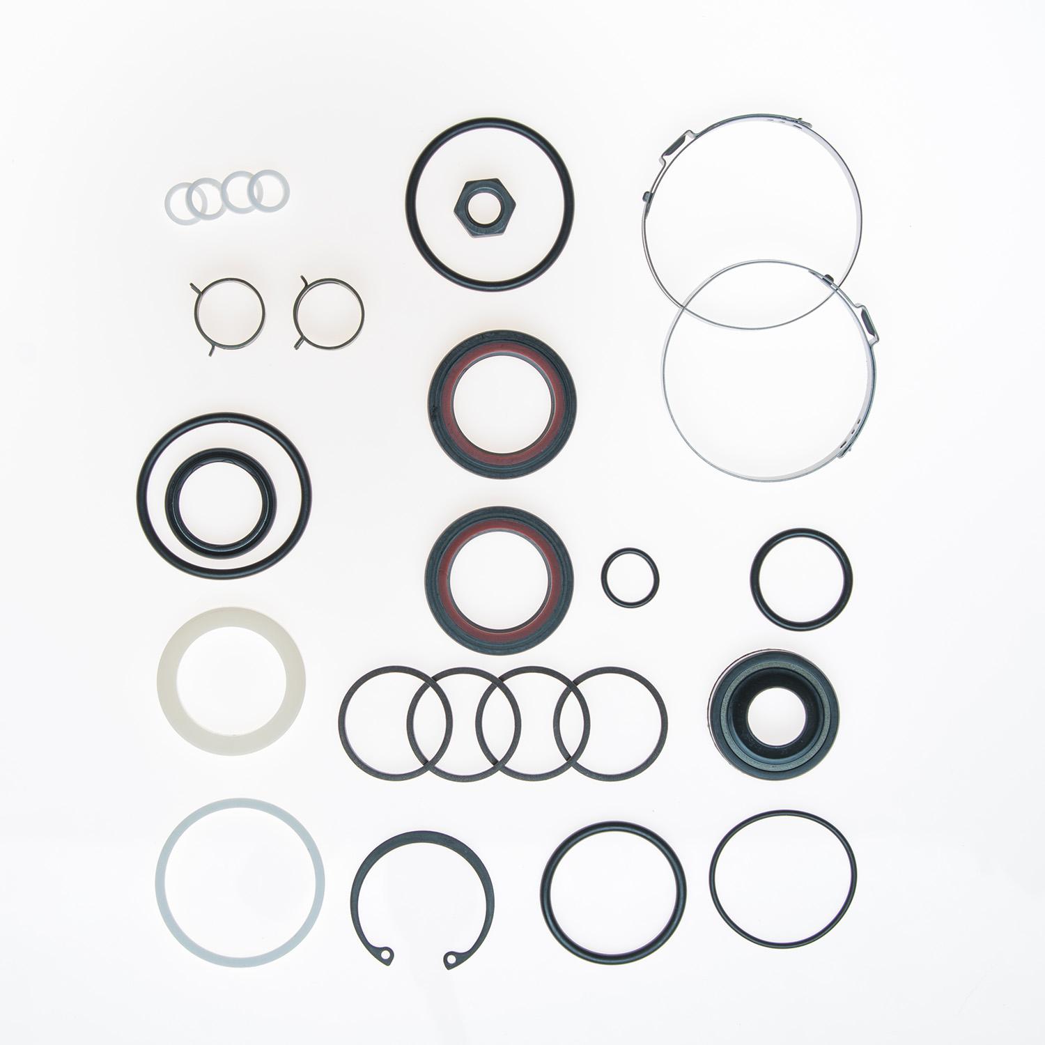 Edelmann 9186 - Rack and Pinion Seal Kit Edelmann 9186 Rack and Pinion Seal Kit product image 1 of 1