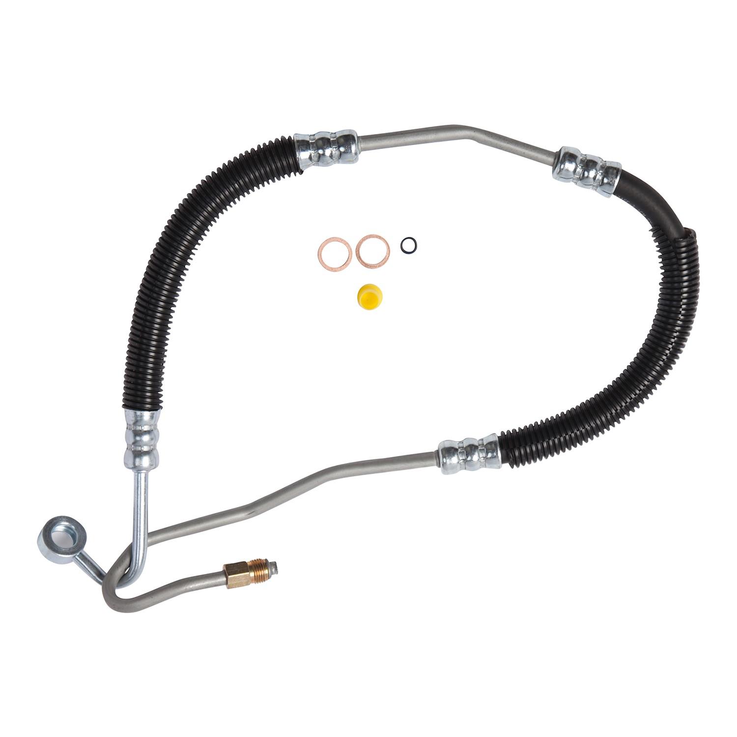 Edelmann 91860 Power Steering Pressure Line Hose Assembly product image 1 of 3