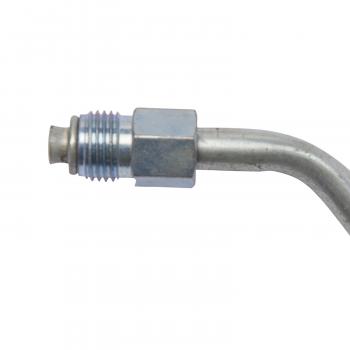 1996 Toyota Camry Power Steering Pressure Line Hose Assembly Pump To Gear Edelmann 91860 image 2 of 3