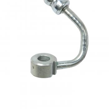 1996 Toyota Camry Power Steering Pressure Line Hose Assembly Pump To Gear Edelmann 91860 image 3 of 3