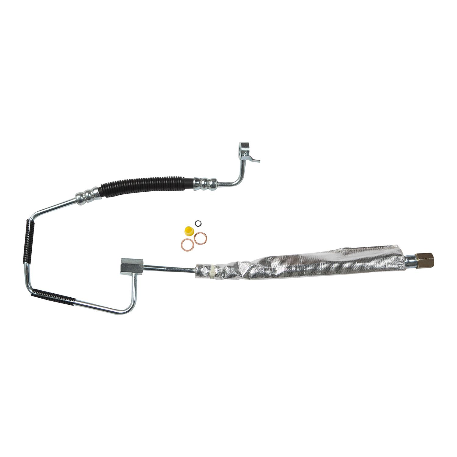 Edelmann 91861 - Power Steering Pressure Line Hose Assembly Edelmann 91861 Power Steering Pressure Line Hose Assembly product image 1 of 3