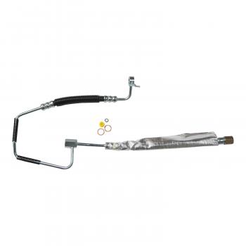 2001 Toyota Camry Power Steering Pressure Line Hose Assembly From Pump Edelmann 91861 image 1 of 3