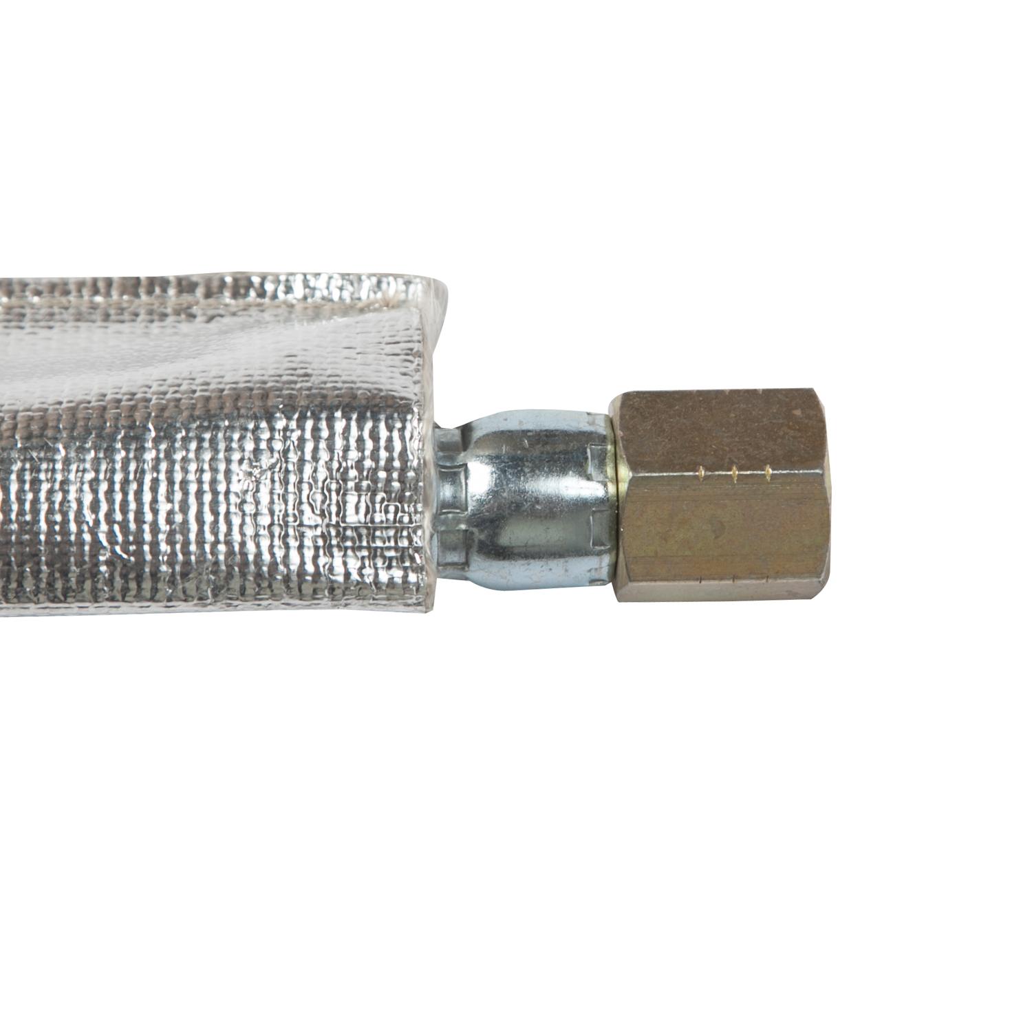 Edelmann 91861 - Power Steering Pressure Line Hose Assembly Edelmann 91861 Power Steering Pressure Line Hose Assembly product image 2 of 3