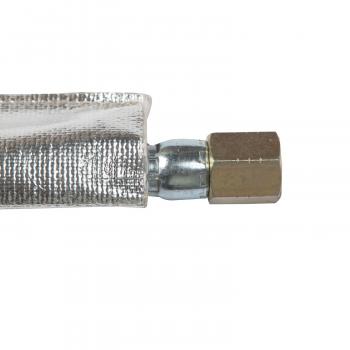 2001 Toyota Camry Power Steering Pressure Line Hose Assembly From Pump Edelmann 91861 image 2 of 3