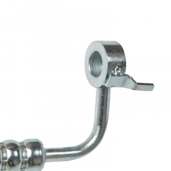 2001 Toyota Camry Power Steering Pressure Line Hose Assembly From Pump Edelmann 91861 image 3 of 3