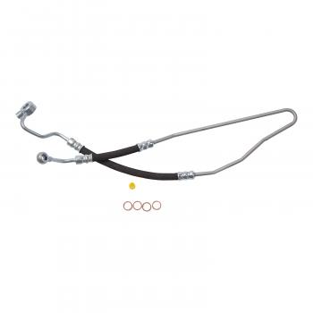 1998 Toyota Supra Power Steering Pressure Line Hose Assembly Pump To Gear Edelmann 91862 image 1 of 3