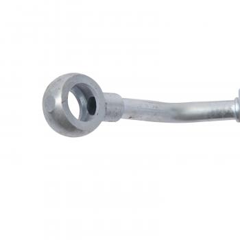 1998 Toyota Supra Power Steering Pressure Line Hose Assembly Pump To Gear Edelmann 91862 image 3 of 3