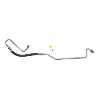 1984 Oldsmobile Omega Power Steering Pressure Line Hose Assembly Pump To Gear Edelmann 91864 image 1 of 3
