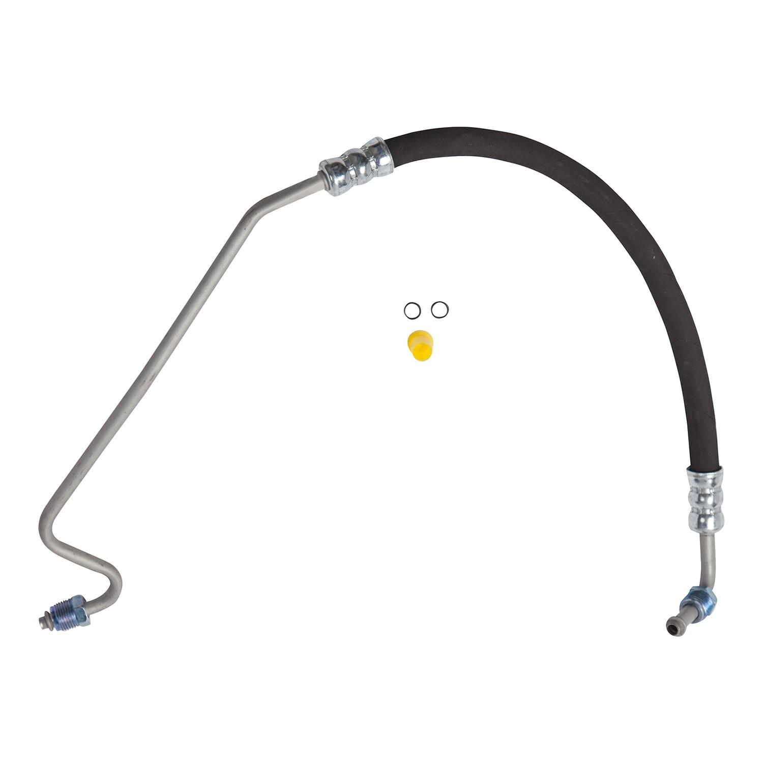 Edelmann 91865 Power Steering Pressure Line Hose Assembly product image 1 of 3