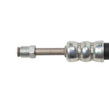 1976 Ford F-250 Power Steering Pressure Line Hose Assembly Pump To Gear Edelmann 91867 image 2 of 3