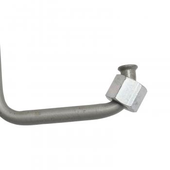 1976 Ford F-250 Power Steering Pressure Line Hose Assembly Pump To Gear Edelmann 91867 image 3 of 3