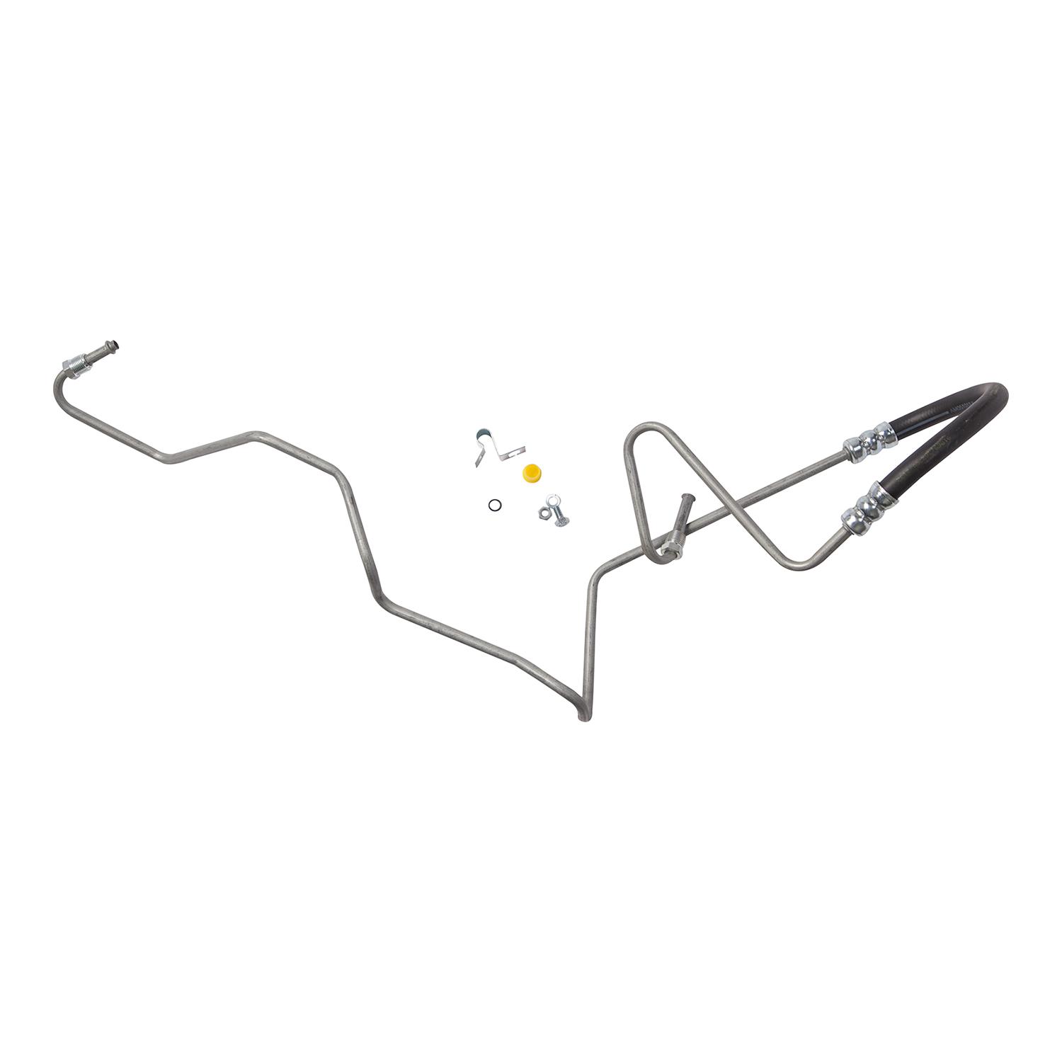 Edelmann 91869 - Power Steering Pressure Line Hose Assembly Edelmann 91869 Power Steering Pressure Line Hose Assembly product image 1 of 3