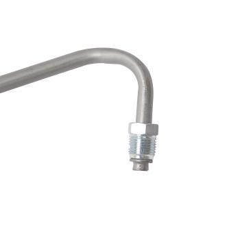 1979 Lincoln Mark V Power Steering Pressure Line Hose Assembly Skid Control To Hydroboost Edelmann 91871 image 2 of 3