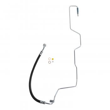 1988 Nissan Pulsar NX Power Steering Pressure Line Hose Assembly Pump To Gear Edelmann 91872 image 1 of 3