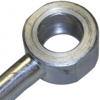 1988 Nissan Pulsar NX Power Steering Pressure Line Hose Assembly Pump To Gear Edelmann 91872 image 3 of 3