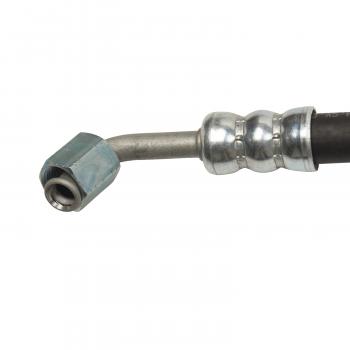 1986 Nissan 720 Power Steering Pressure Line Hose Assembly Pump To Gear Edelmann 91873 image 3 of 3