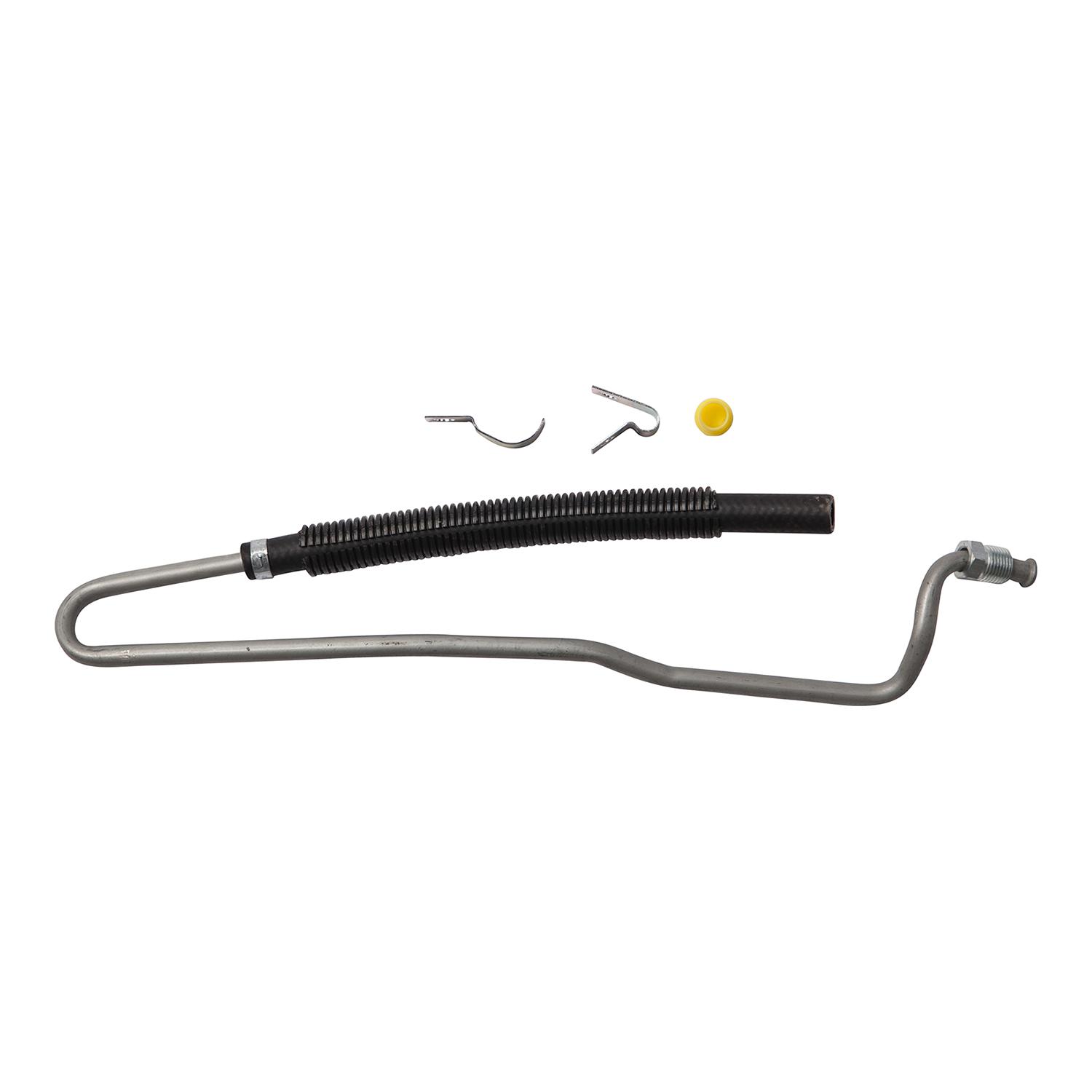Edelmann 91874 Power Steering Return Line Hose Assembly product image 1 of 3