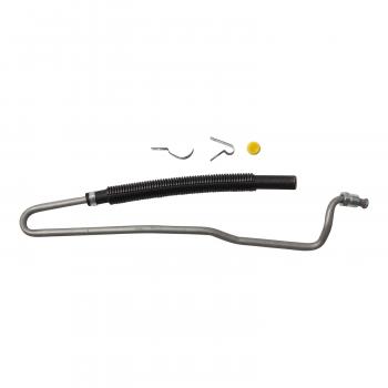 1974 Ford E-100 Econoline Power Steering Return Line Hose Assembly Edelmann 91874 image 1 of 3