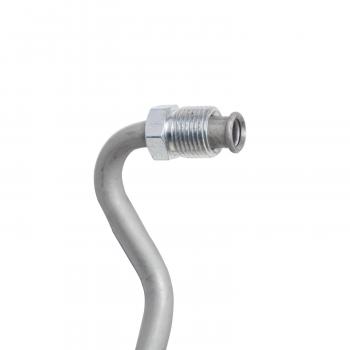 1977 Jeep CJ5 Power Steering Pressure Line Hose Assembly Pump To Gear Edelmann 91875 image 2 of 3