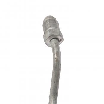 1982 Nissan Stanza Power Steering Pressure Line Hose Assembly To Gear Edelmann 91879 image 3 of 3