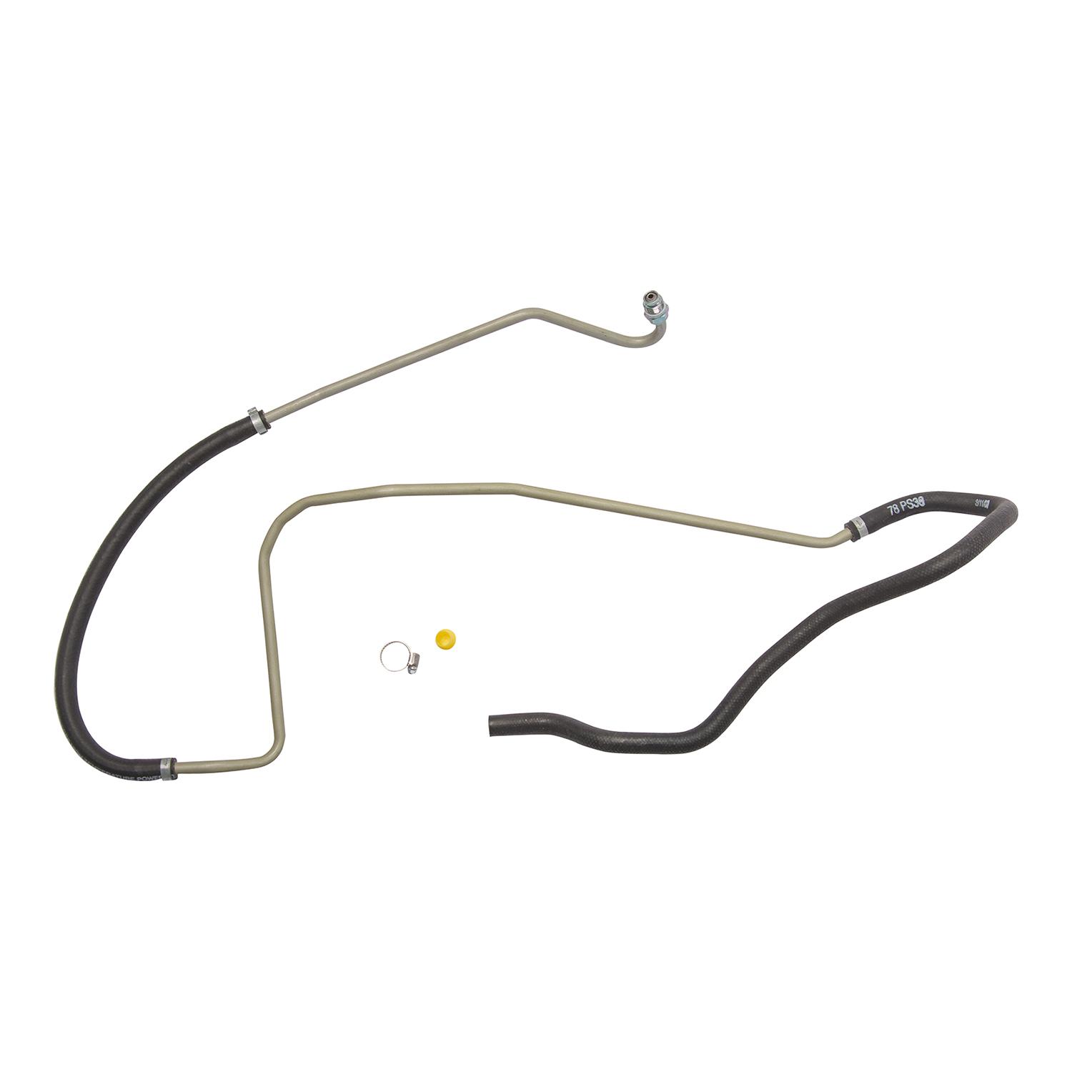 Edelmann 91881 - Power Steering Return Line Hose Assembly Edelmann 91881 Power Steering Return Line Hose Assembly product image 1 of 2