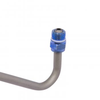 1994 Ford Taurus Power Steering Return Line Hose Assembly Gear To Cooler Edelmann 91882 image 2 of 2