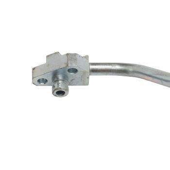 1988 Honda Prelude Power Steering Pressure Line Hose Assembly Pump To Gear Edelmann 91883 image 2 of 3