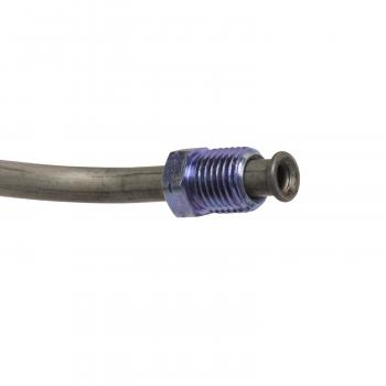1988 Honda Prelude Power Steering Pressure Line Hose Assembly Pump To Gear Edelmann 91883 image 3 of 3