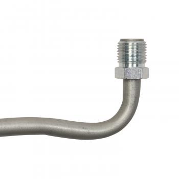 1975 Mercury Bobcat Power Steering Return Line Hose Assembly Edelmann 91884 image 2 of 2