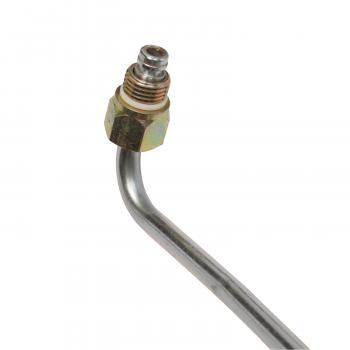 1986 Ford LTD Power Steering Pressure Line Hose Assembly Pump To Gear Edelmann 91886 image 3 of 3
