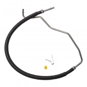 1987 Cadillac Eldorado Power Steering Return Line Hose Assembly Cooler To Pump Edelmann 91887 image 1 of 3