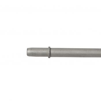 1987 Cadillac Eldorado Power Steering Return Line Hose Assembly Cooler To Pump Edelmann 91887 image 2 of 3