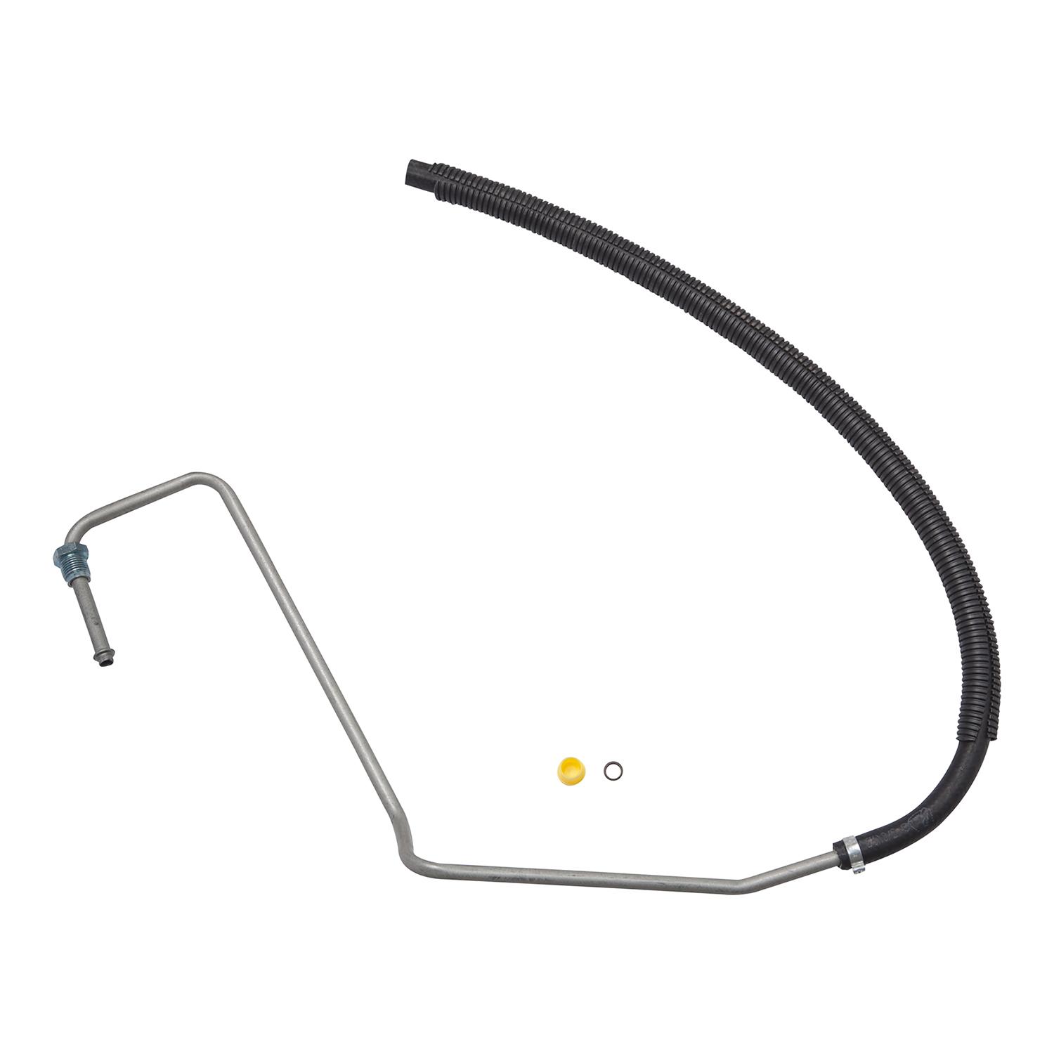 Edelmann 91891 - Power Steering Return Line Hose Assembly Edelmann 91891 Power Steering Return Line Hose Assembly product image 1 of 3