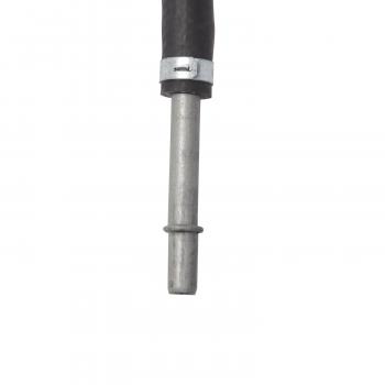 1988 Cadillac Eldorado Power Steering Return Line Hose Assembly Cooler To Pump Edelmann 91892 image 2 of 3