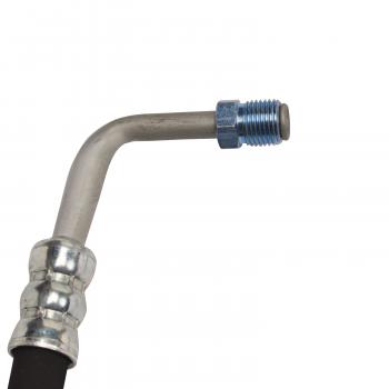 1987 Toyota Corolla Power Steering Pressure Line Hose Assembly From Pump Edelmann 91893 image 3 of 3