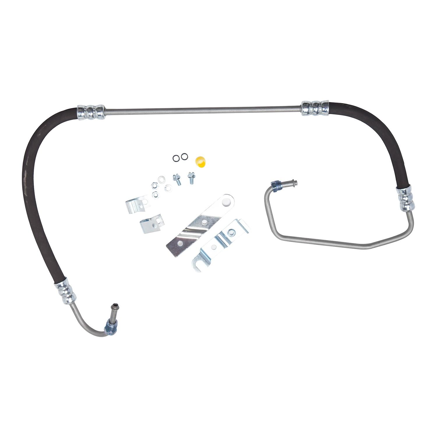 Edelmann 91896 - Power Steering Pressure Line Hose Assembly Edelmann 91896 Power Steering Pressure Line Hose Assembly product image 1 of 3