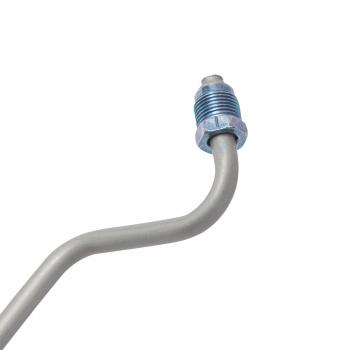 1995 Oldsmobile Cutlass Supreme Power Steering Pressure Line Hose Assembly Pump To Gear Edelmann 91897 image 2 of 3