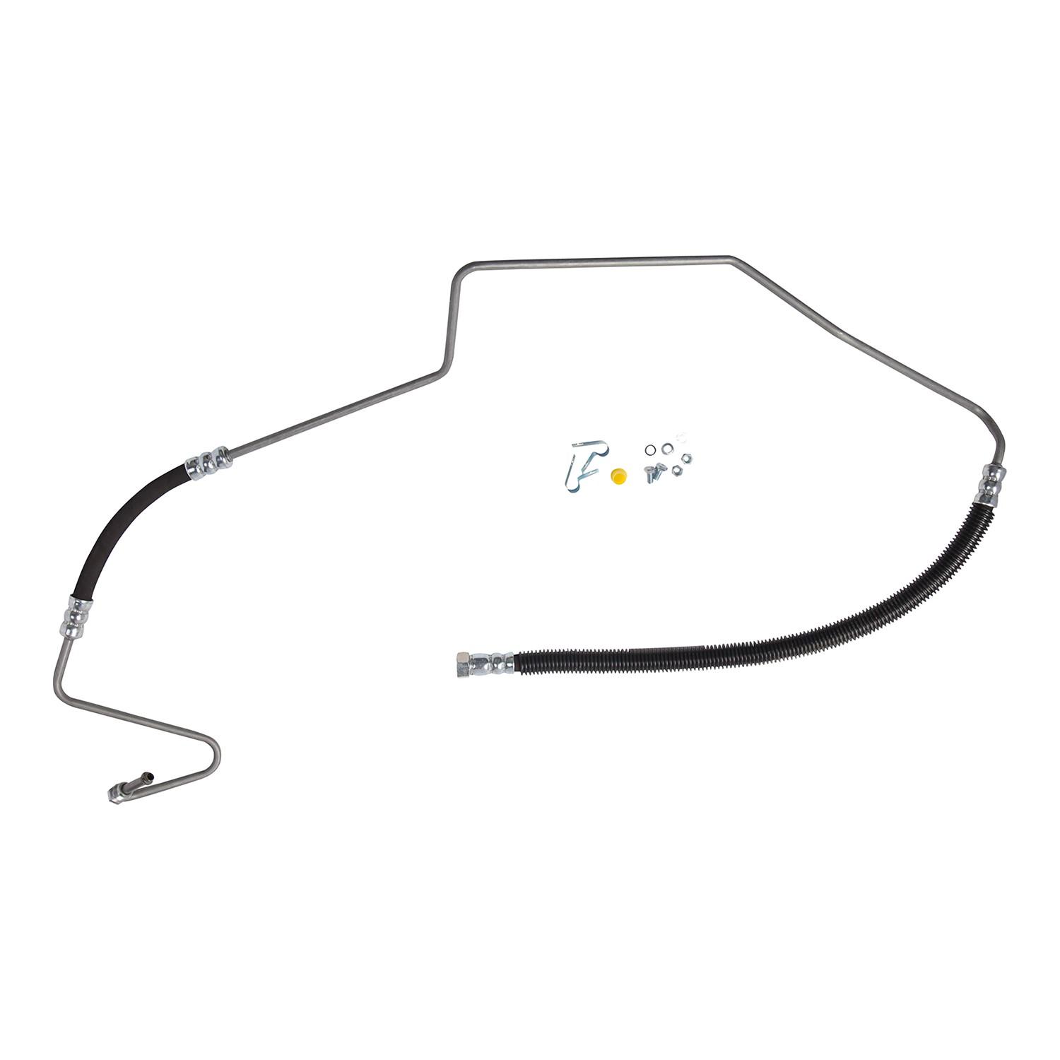 Edelmann 91898 - Power Steering Pressure Line Hose Assembly Edelmann 91898 Power Steering Pressure Line Hose Assembly product image 1 of 3