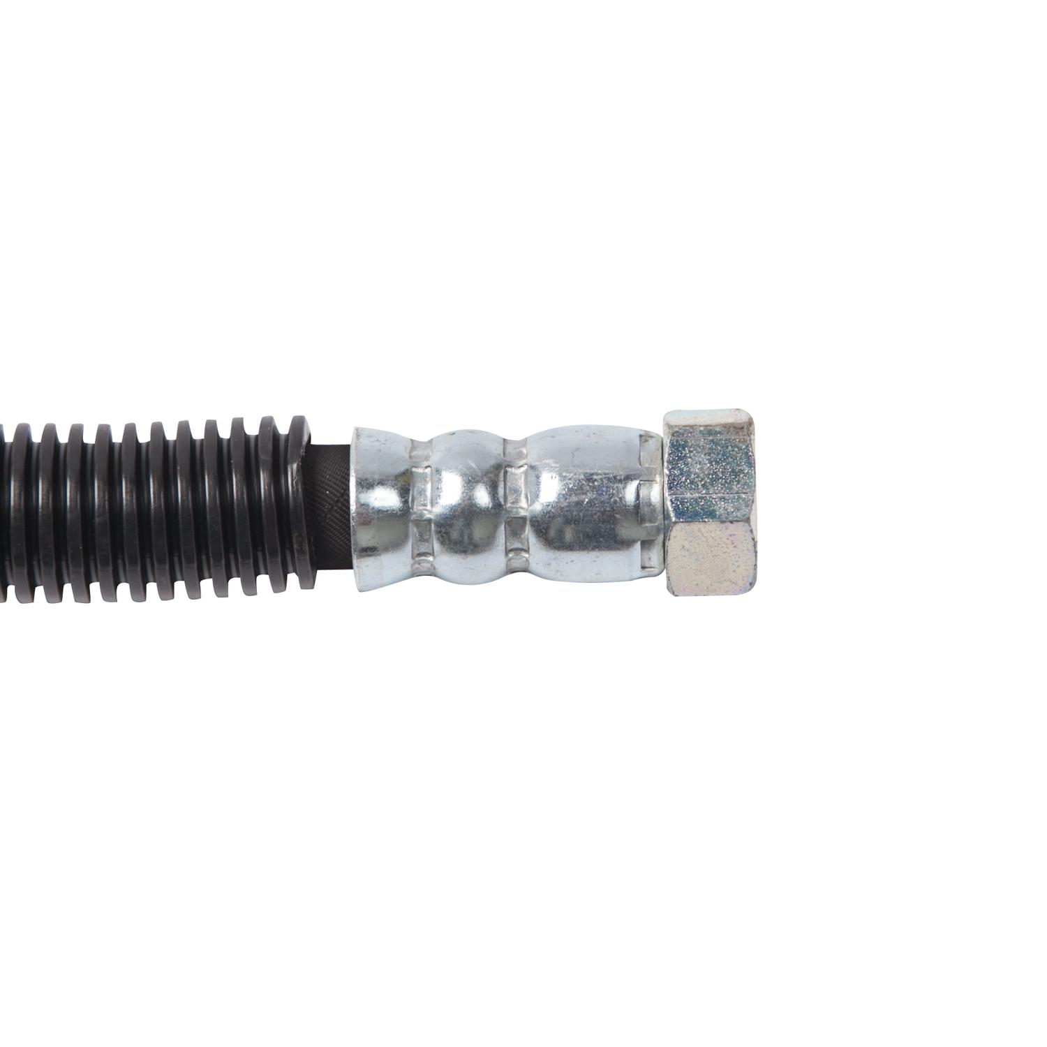 Edelmann 91898 - Power Steering Pressure Line Hose Assembly Edelmann 91898 Power Steering Pressure Line Hose Assembly product image 2 of 3