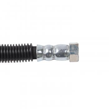 1978 Mercury Marquis Power Steering Pressure Line Hose Assembly Pump To Hydroboost Edelmann 91898 image 2 of 3