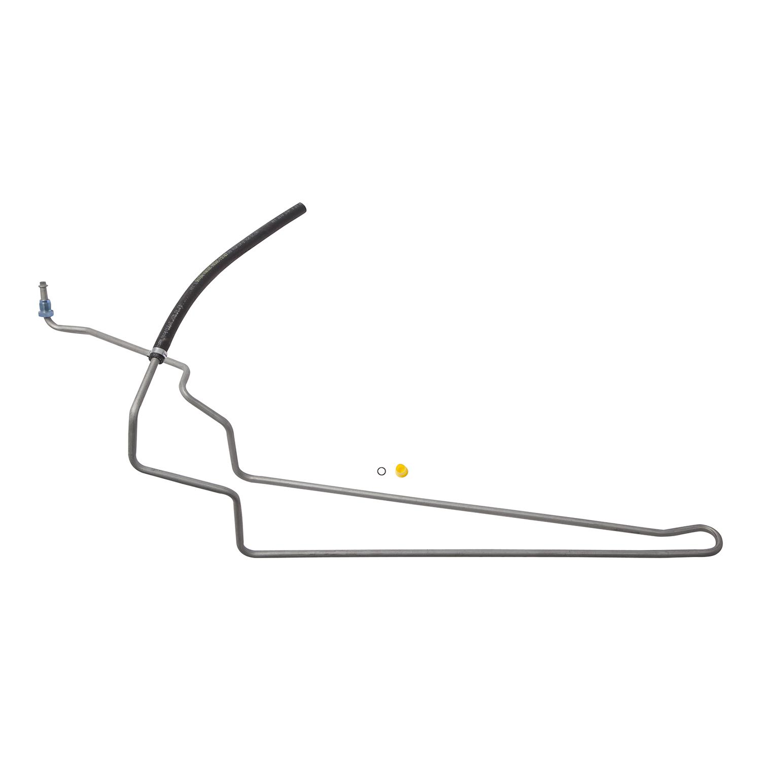 Edelmann 91899 - Power Steering Return Line Hose Assembly Edelmann 91899 Power Steering Return Line Hose Assembly product image 1 of 2