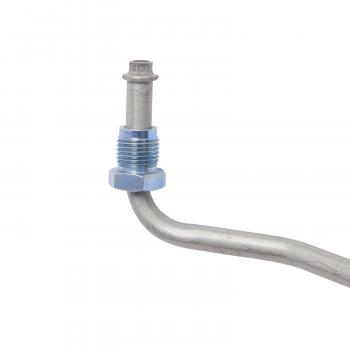 1991 GMC G2500 Power Steering Return Line Hose Assembly Cooler To Pump Edelmann 91899 image 2 of 2