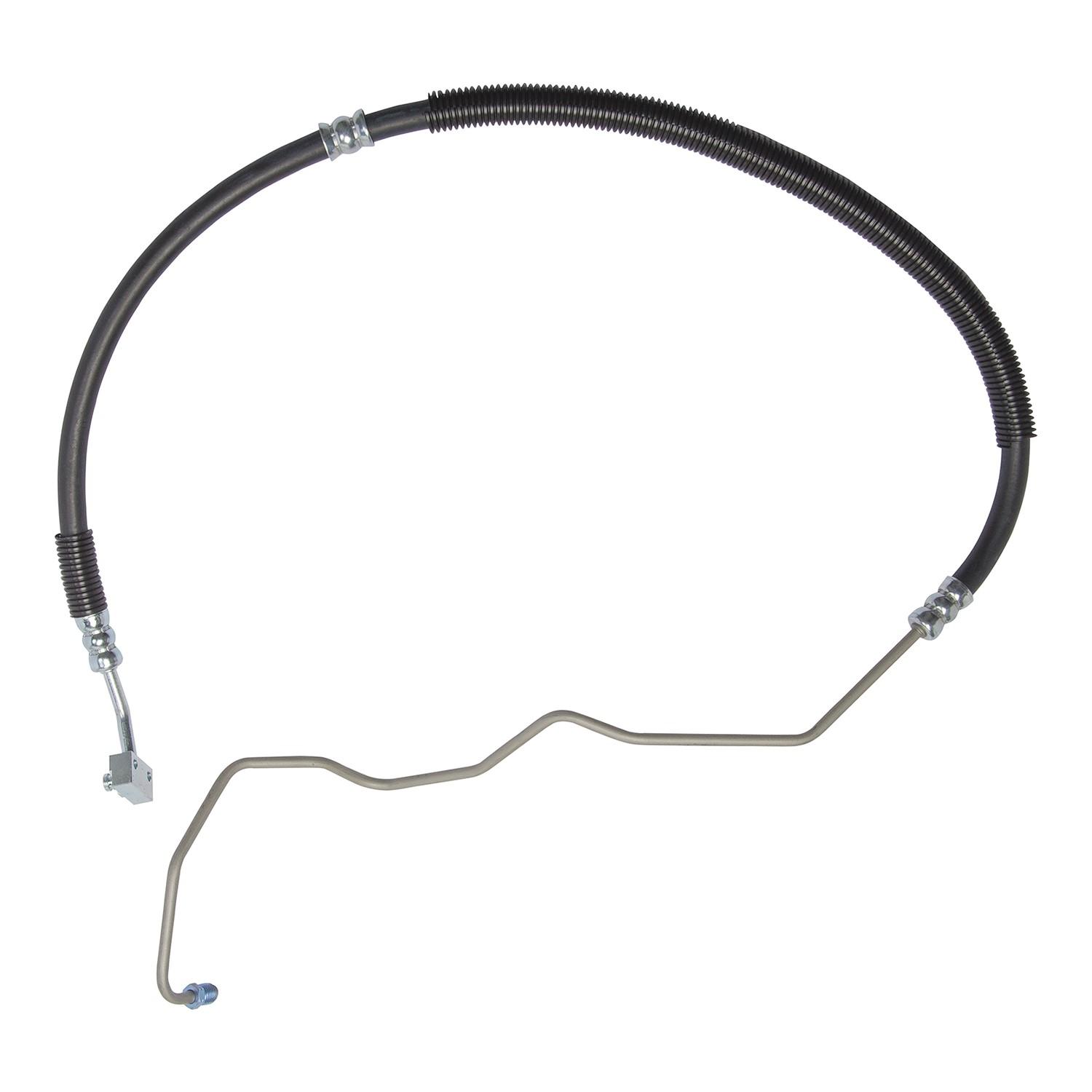 Edelmann 91902 - Power Steering Pressure Line Hose Assembly Edelmann 91902 Power Steering Pressure Line Hose Assembly product image 1 of 3