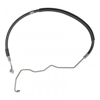 1987 Honda Prelude Power Steering Pressure Line Hose Assembly Pump To Gear Edelmann 91902 image 1 of 3