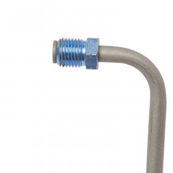 1987 Honda Prelude Power Steering Pressure Line Hose Assembly Pump To Gear Edelmann 91902 image 3 of 3