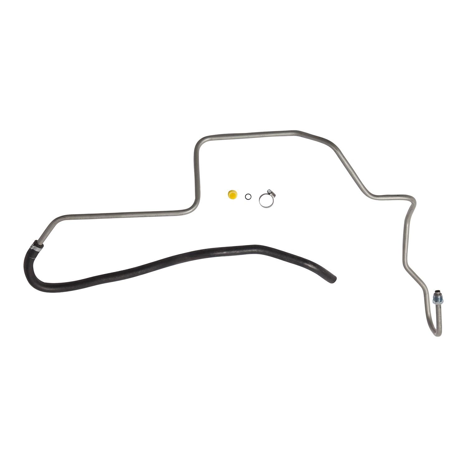 Edelmann 91907 - Power Steering Return Line Hose Assembly Edelmann 91907 Power Steering Return Line Hose Assembly product image 1 of 3