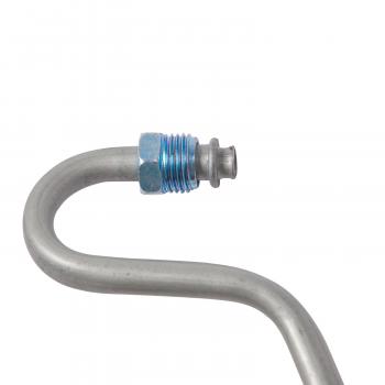 1994 Mitsubishi Montero Power Steering Return Line Hose Assembly Edelmann 91907 image 2 of 3